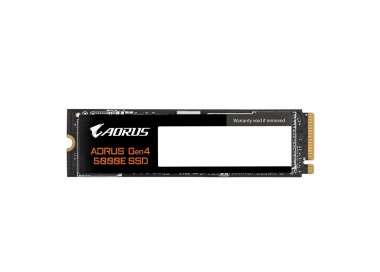 Gigabyte AORUS Gen4 5000E SSD 500GB PCIe 40x4