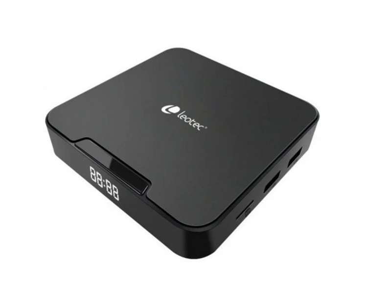 Reproductor android 11 leotec tv box