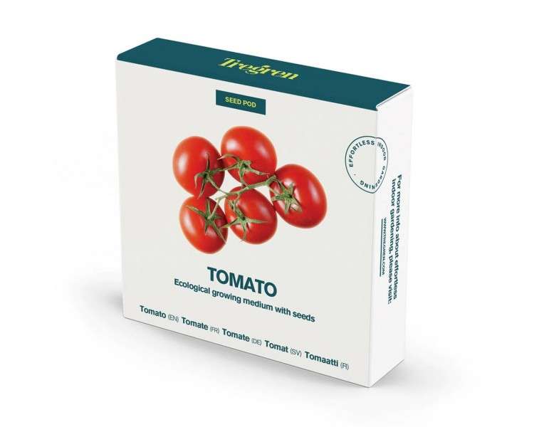 Semillas tregren seed pod tomate