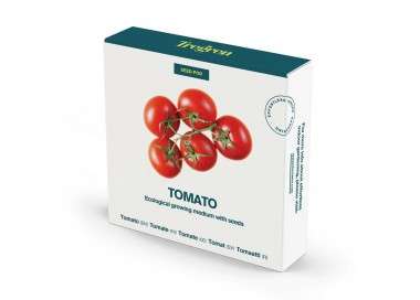 Semillas tregren seed pod tomate