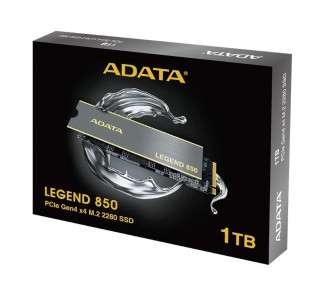 ADATA SSD LEGEND 850 1TB PCIe Gen4x4 NVMe 14