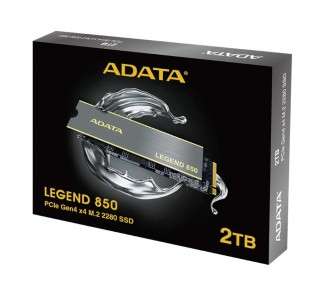 ADATA SSD LEGEND 850 2TB PCIe Gen4x4 NVMe 14