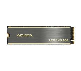 ADATA SSD LEGEND 850 500GB PCIe Gen4x4 NVMe 14