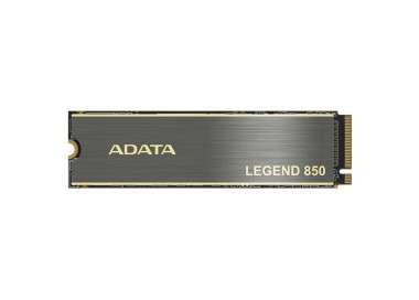 ADATA SSD LEGEND 850 500GB PCIe Gen4x4 NVMe 14
