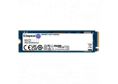 Kingston NV2 SSD 4TB PCIe NVMe Gen 40