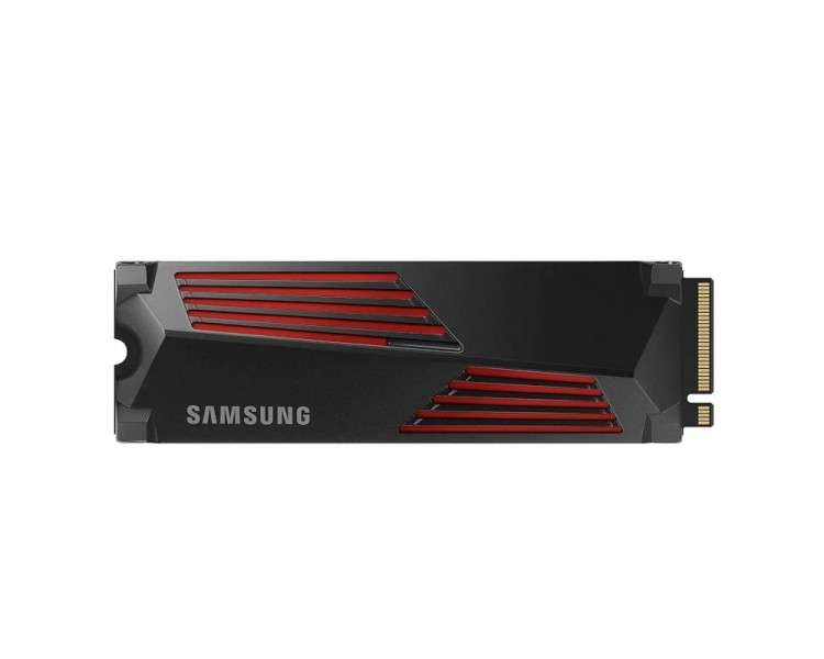 Samsung 990 PRO HeatSink SSD 1TB PCIe 40 NVMe M2