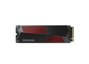 Samsung 990 PRO HeatSink SSD 2TB PCIe 40 NVMe M2