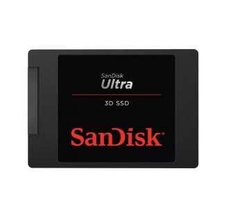 Sandisk SDSSDH3 500G G26 SSD Ultra 3D 500GB 25