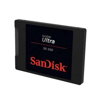 Sandisk SDSSDH3 500G G26 SSD Ultra 3D 500GB 25