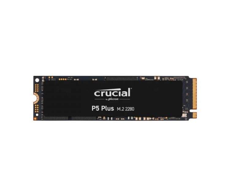 Crucial P5 Plus SSD 1TB PCIe NVMe 40 x4