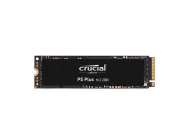 Crucial P5 Plus SSD 1TB PCIe NVMe 40 x4