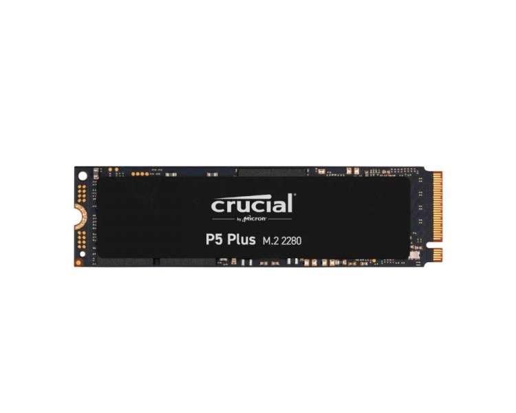 Crucial P5 Plus SSD 2TB PCIe NVMe 40 x4