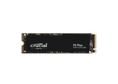 Crucial CT1000P3PSSD8 P3 Plus SSD 1TB PCIe 40 x4