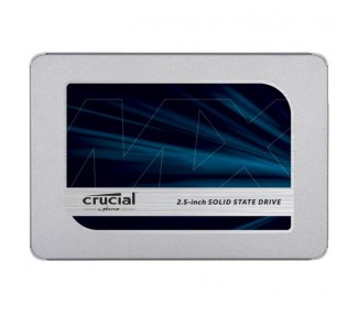 Crucial CT4000MX500SSD1 MX500 SSD 4TB 25 Sata3