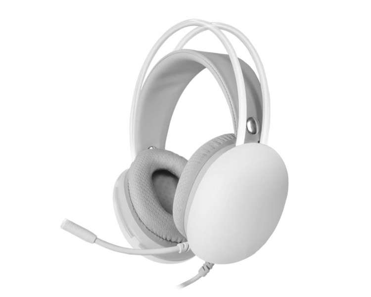 Auriculares mars gaming mh glow jack 35mm