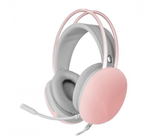 Auriculares mars gaming mh glow jack 35mm
