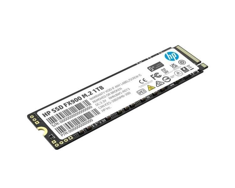 HP SSD FX900 1Tb M2 PCIe Gen 4 NVMe