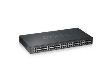 Switch 50 puertos zyxel gs1920 48v2 eu0101f gestionable