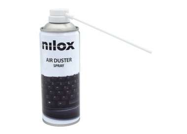 Limpiador aire comprimido nilox 400ml