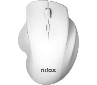 Mouse raton nilox wireless inalambrico 3200