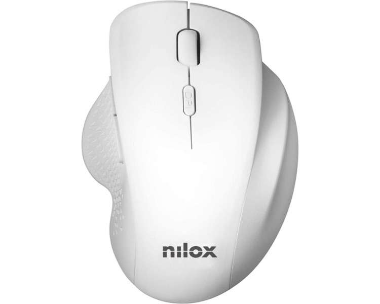 Mouse raton nilox wireless inalambrico 3200