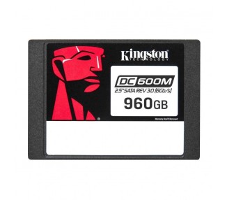 Kingston Data Center DC600M SSD 960GB 25 SATA