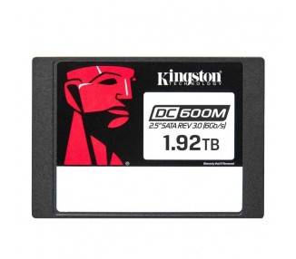 Kingston Data Center DC600M SSD 1920GB 25 SATA
