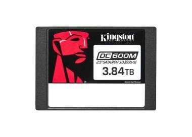 Kingston Data Center DC600M SSD 3840GB 25 SATA