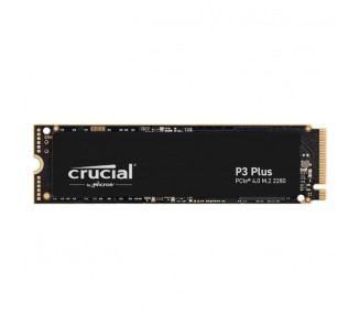 Crucial CT4000P3PSSD8 P3 Plus SSD 4TB PCIe 40 x4