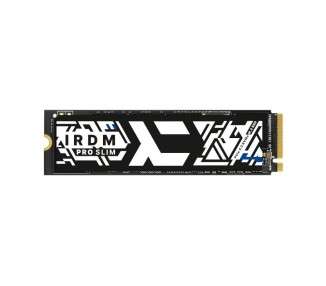 Goodram IRDM PRO SLIM SSD 2TB Pcie Gen4 x4