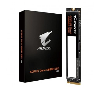 Gigabyte AORUS Gen4 5000E SSD 1TB PCIe 40x4