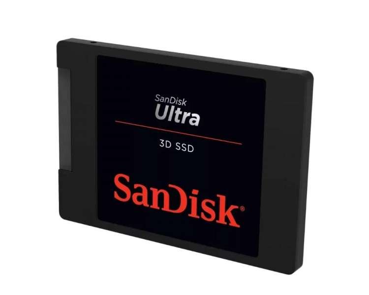Sandisk SDSSDH3 1T00 G26 SSD Ultra 3D 1TB 25