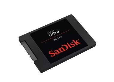 Sandisk SDSSDH3 1T00 G26 SSD Ultra 3D 1TB 25