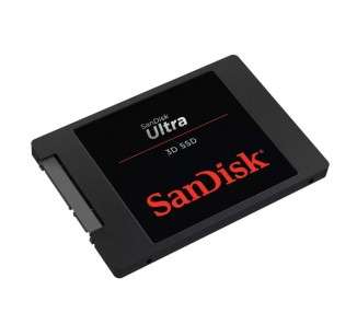 Sandisk SDSSDH3 2T00 G26 SSD Ultra 3D 2TB 25