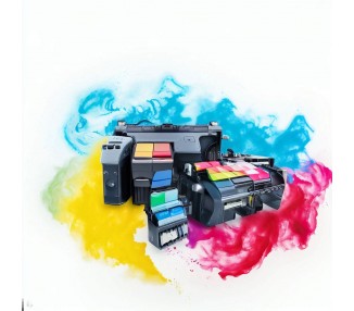 Cartucho tinta compatible dayma hp n301