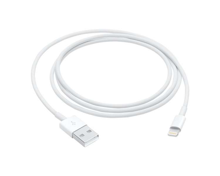 Cable original apple iphone usb tipo