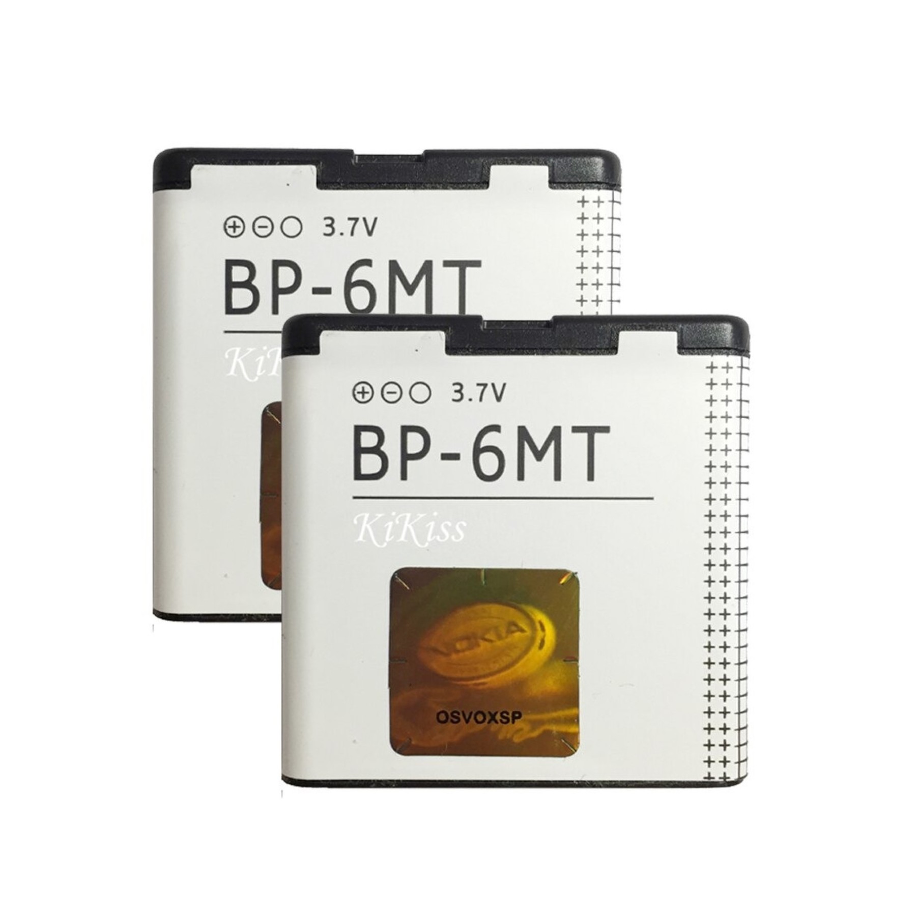 Bateria Nokia Bp-6Mt N81 N81 8Gb N82 6720 Classic E51 5610 5700 6110 6500 6720