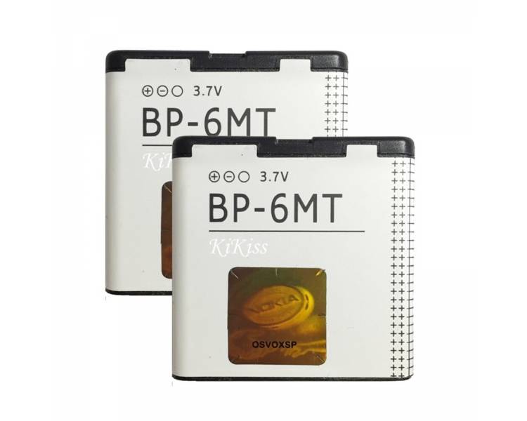 Battery For Nokia N81 , Part Number: BP-6MT