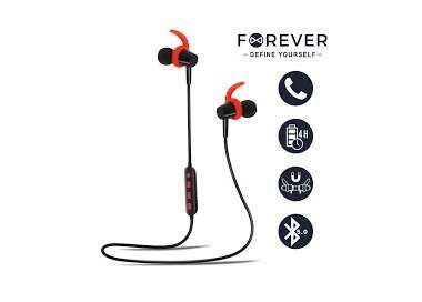 Auriculares bluetooth forever 4sport bsh 400 red