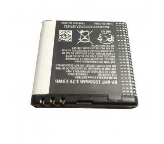 Bateria Nokia Bp-6Mt N81 N81 8Gb N82 6720 Classic E51 5610 5700 6110 6500 6720