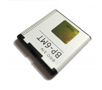 Bateria Nokia Bp-6Mt N81 N81 8Gb N82 6720 Classic E51 5610 5700 6110 6500 6720