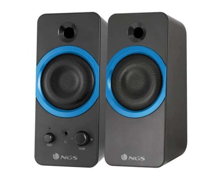 Altavoz pc ngs gsx 200 20w rms