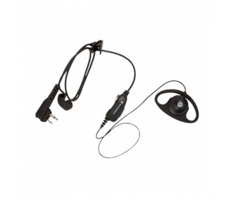 Auricular walkie talkie motorola hkln4599a ptt