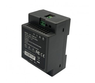 Edimax DP 30W24V DIN Rail Power Supply IGS 1005