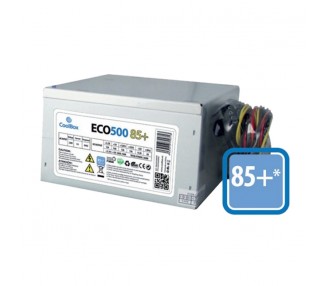 CoolBox Fuente Alim ATX ECO 500 85 EFI