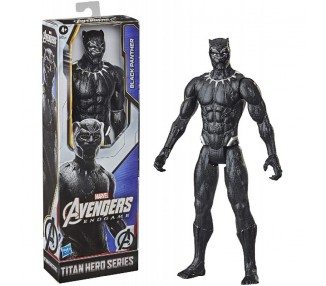 Figura hasbro marvel avengers plack panther
