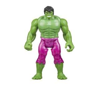 Figura hasbro marvel legends hulk coleccion