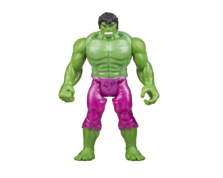 Figura hasbro marvel legends hulk coleccion
