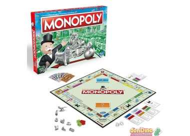 Juego mesa hasbro monopoly clasico espanol
