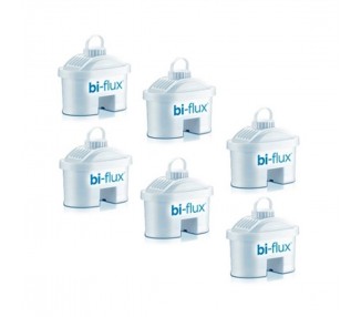 Filtro agua laica f6s pack 5
